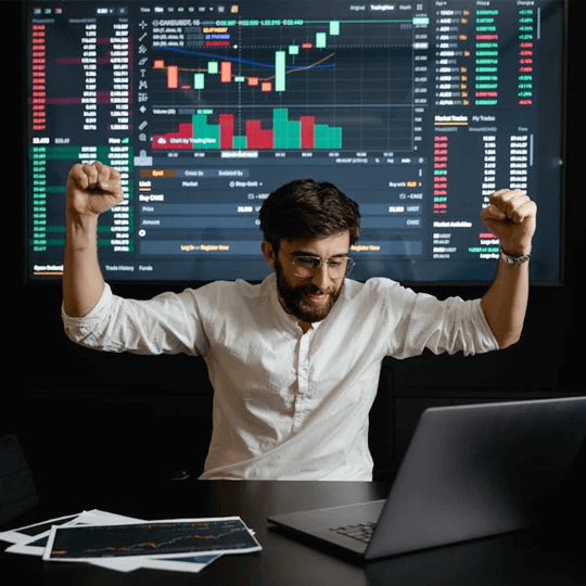 Trenqor Forge - Une équipe d'experts en cryptomonnaies