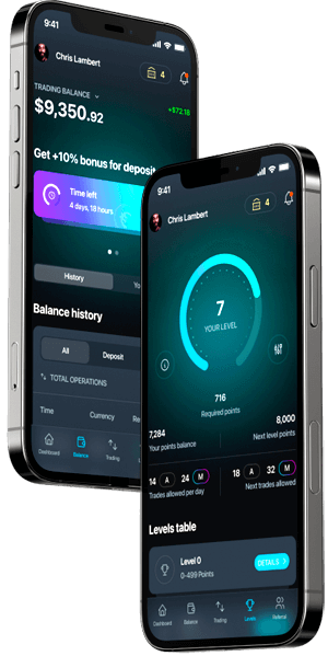 Trenqor Forge - Expert en investissement en cryptomonnaies